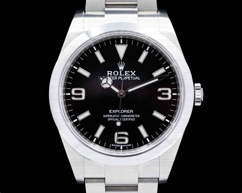 rolex explorer 214 270 review|rolex explorer 214270 mark 2.